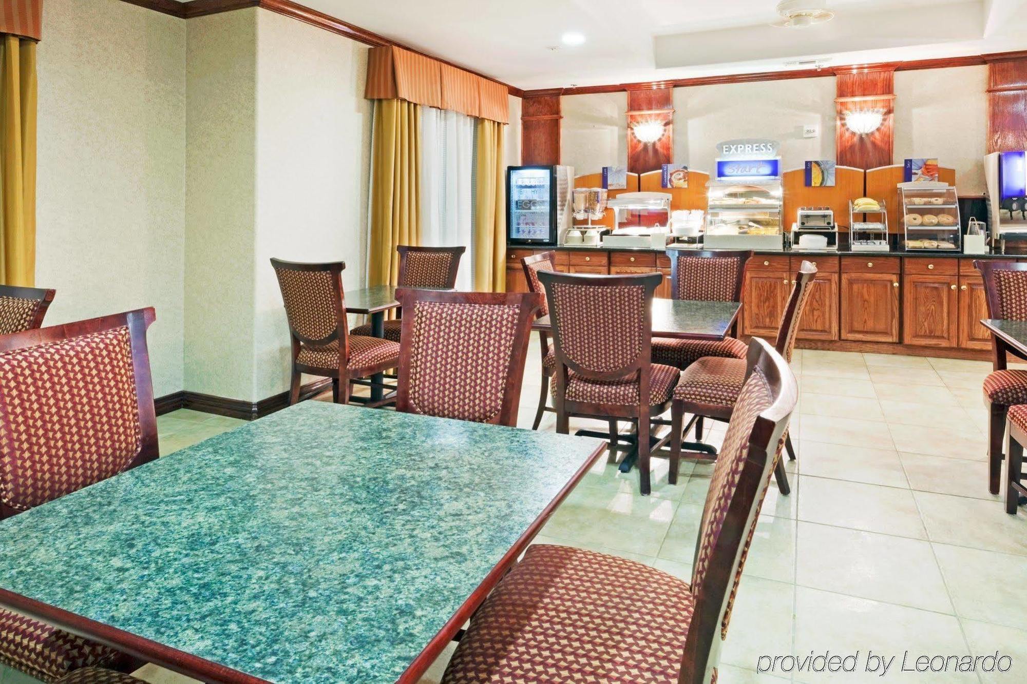 Holiday Inn Express & Suites Dallas - Duncanville, An Ihg Hotel Ristorante foto